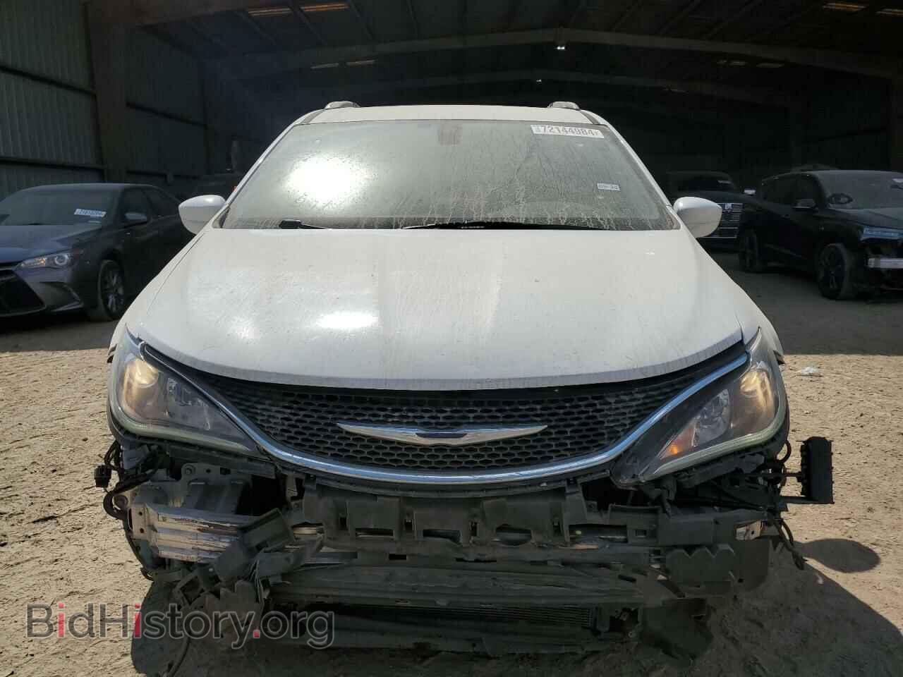 2017 CHRYSLER PACIFICA - VIN: 2C4RC1EG4HR622208 - Фото 5