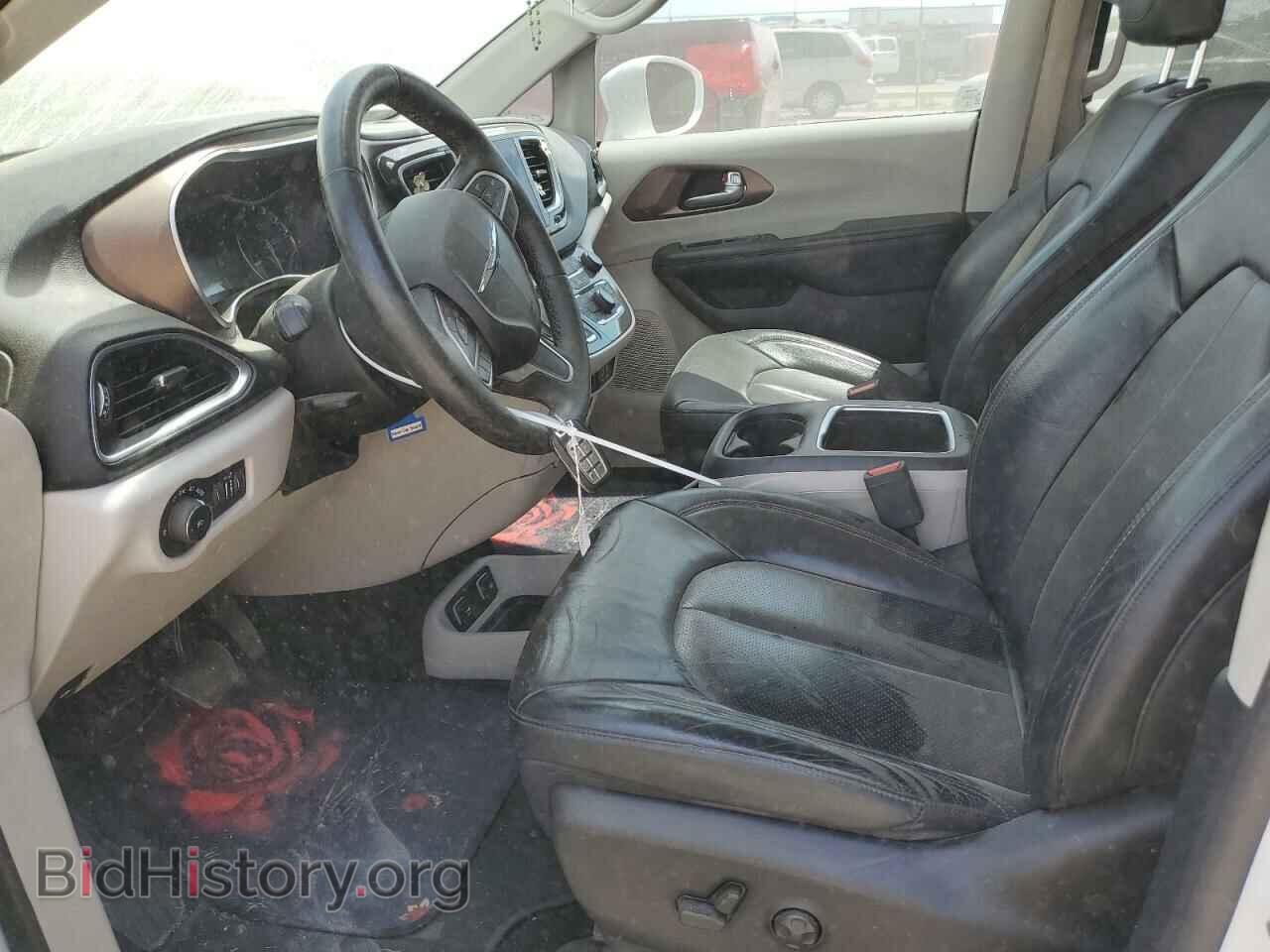 2017 CHRYSLER PACIFICA - VIN: 2C4RC1EG4HR622208 - Фото 7