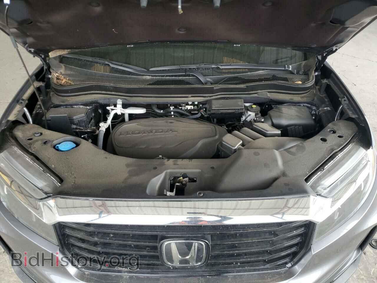2023 HONDA RIDGELINE - VIN: 5FPYK3F79PB011083 - Фото 11