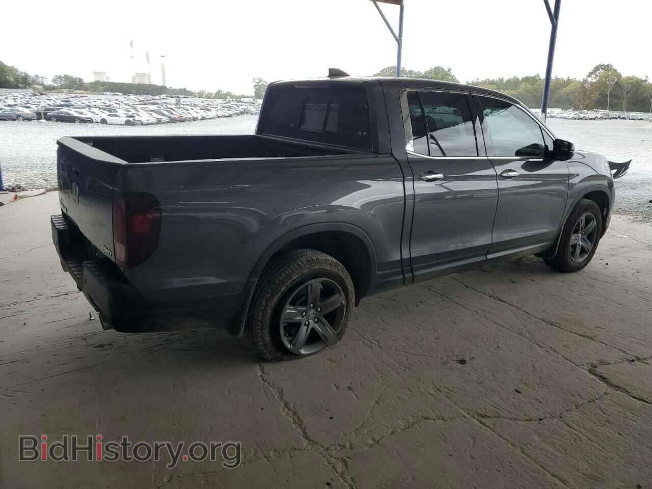 2023 HONDA RIDGELINE - VIN: 5FPYK3F79PB011083 - Фото 3