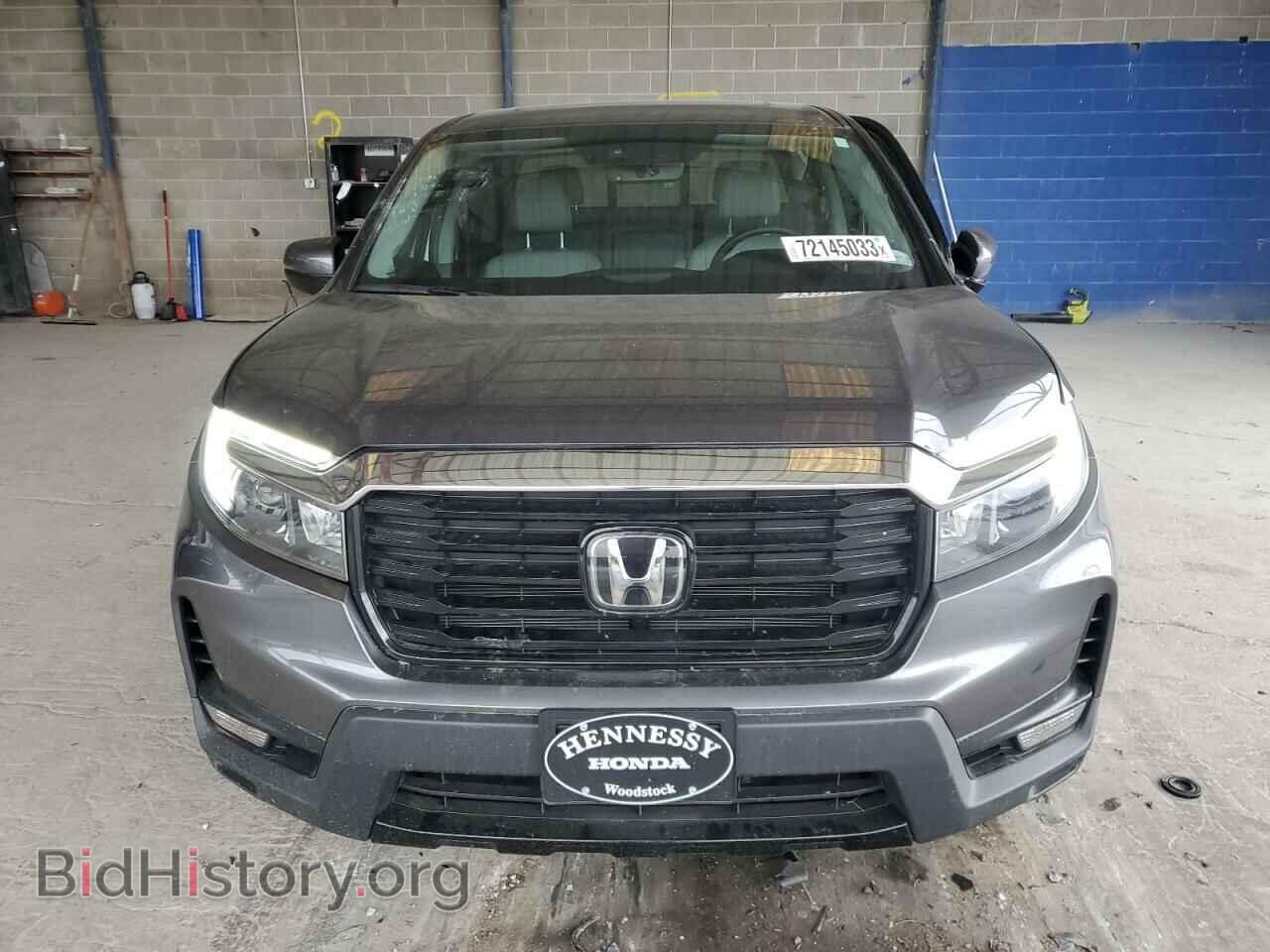 2023 HONDA RIDGELINE - VIN: 5FPYK3F79PB011083 - Фото 5
