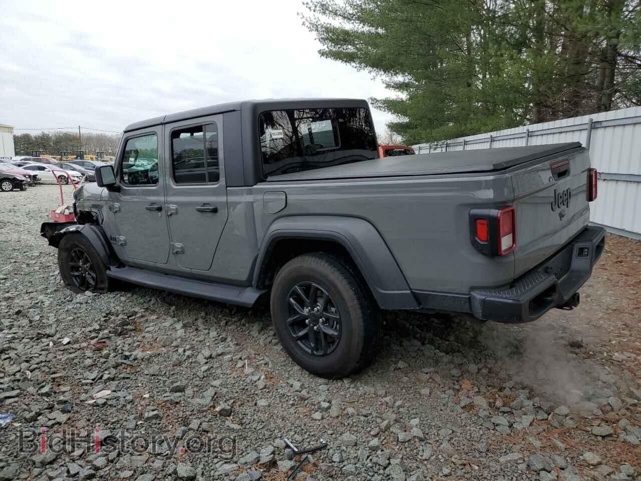 2021 JEEP GLADIATOR - VIN: 1C6HJTAG3ML605963 - Фото 2