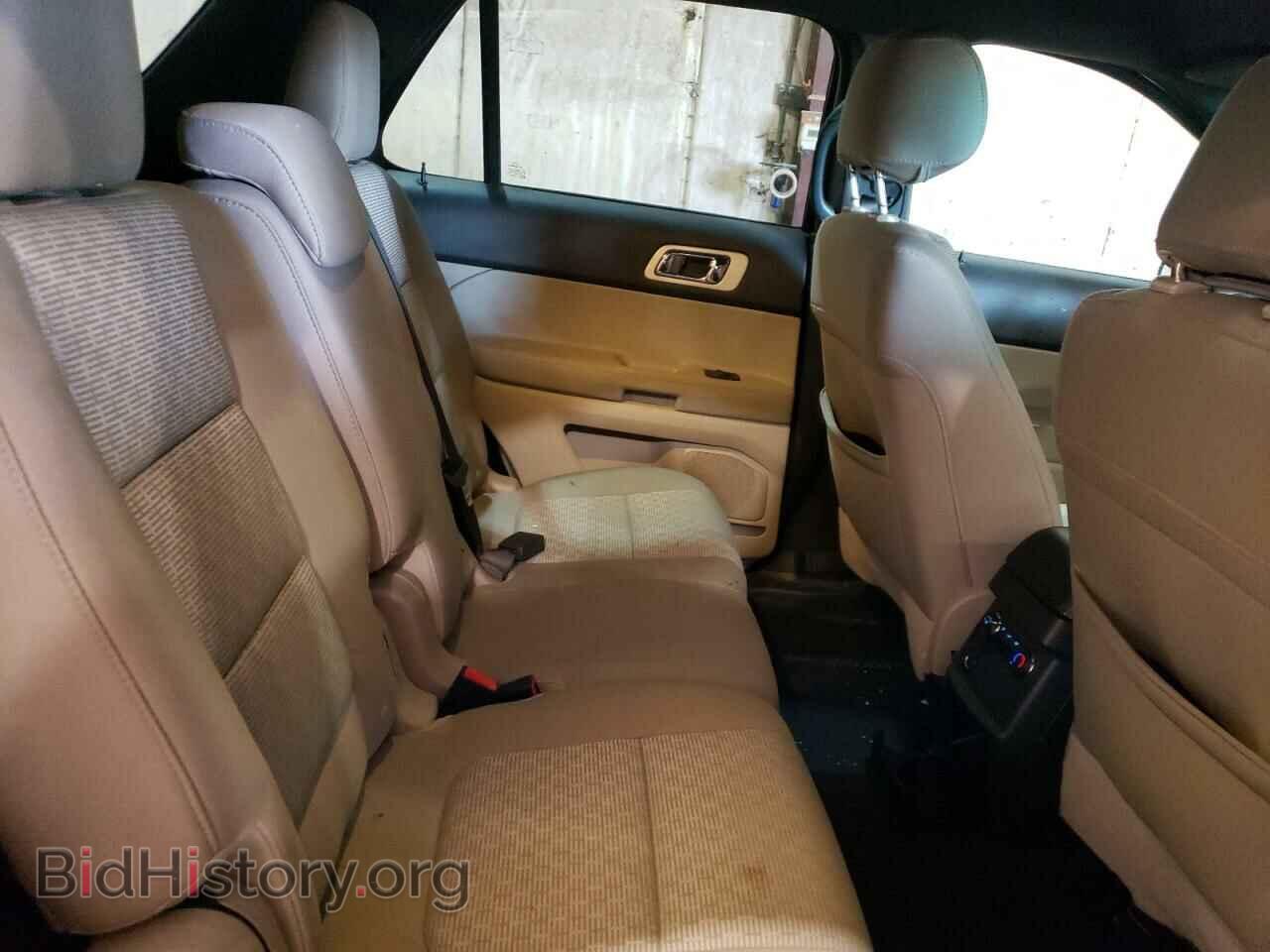 2013 FORD EXPLORER - VIN: 1FM5K8D88DGC38427 - Photo 11