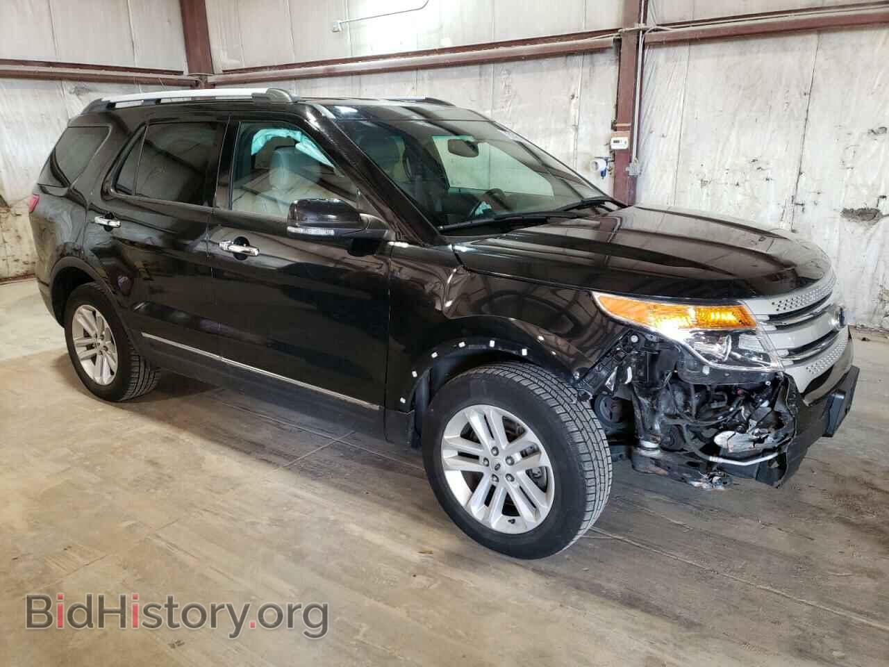 2013 FORD EXPLORER - VIN: 1FM5K8D88DGC38427 - Photo 4