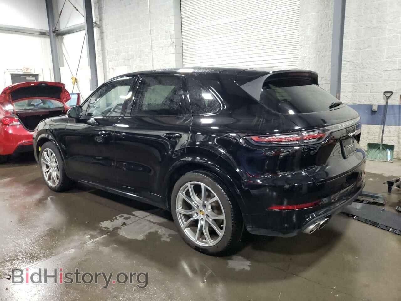 2019 PORSCHE CAYENNE - VIN: WP1AB2AY7KDA61919 - Фото 2