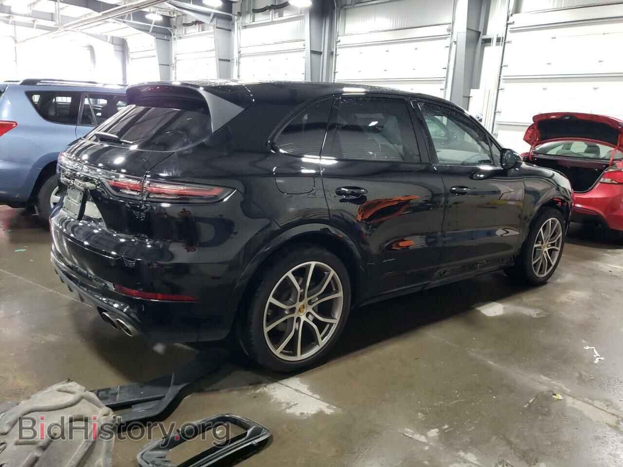 2019 PORSCHE CAYENNE - VIN: WP1AB2AY7KDA61919 - Фото 3