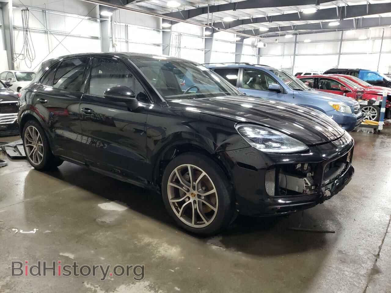2019 PORSCHE CAYENNE - VIN: WP1AB2AY7KDA61919 - Фото 4