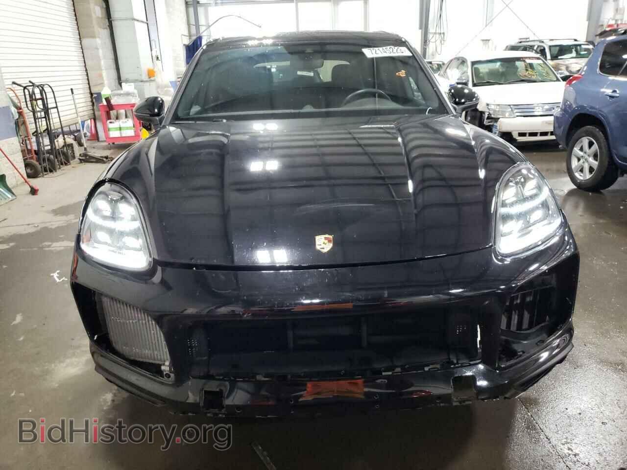 2019 PORSCHE CAYENNE - VIN: WP1AB2AY7KDA61919 - Фото 5