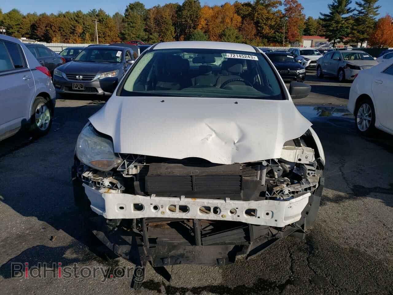 2013 FORD FOCUS - VIN: 1FADP3E23DL118594 - Фото 5