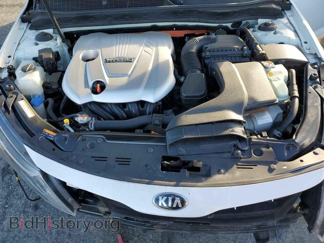 2016 KIA OPTIMA - VIN: KNAGN4AD3G5094023 - Фото 11