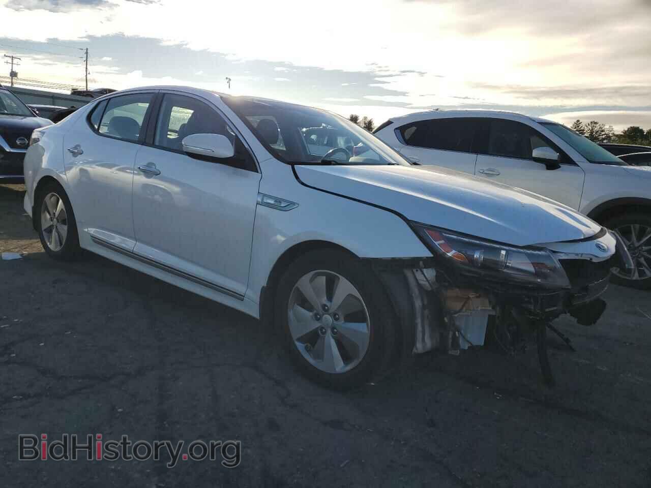 2016 KIA OPTIMA - VIN: KNAGN4AD3G5094023 - Фото 4