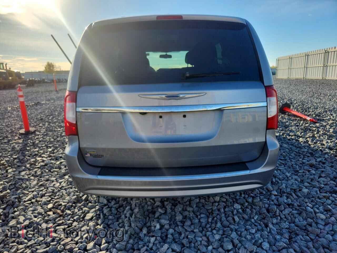 2014 CHRYSLER MINIVAN - VIN: 2C4RC1BG9ER442285 - Фото 6