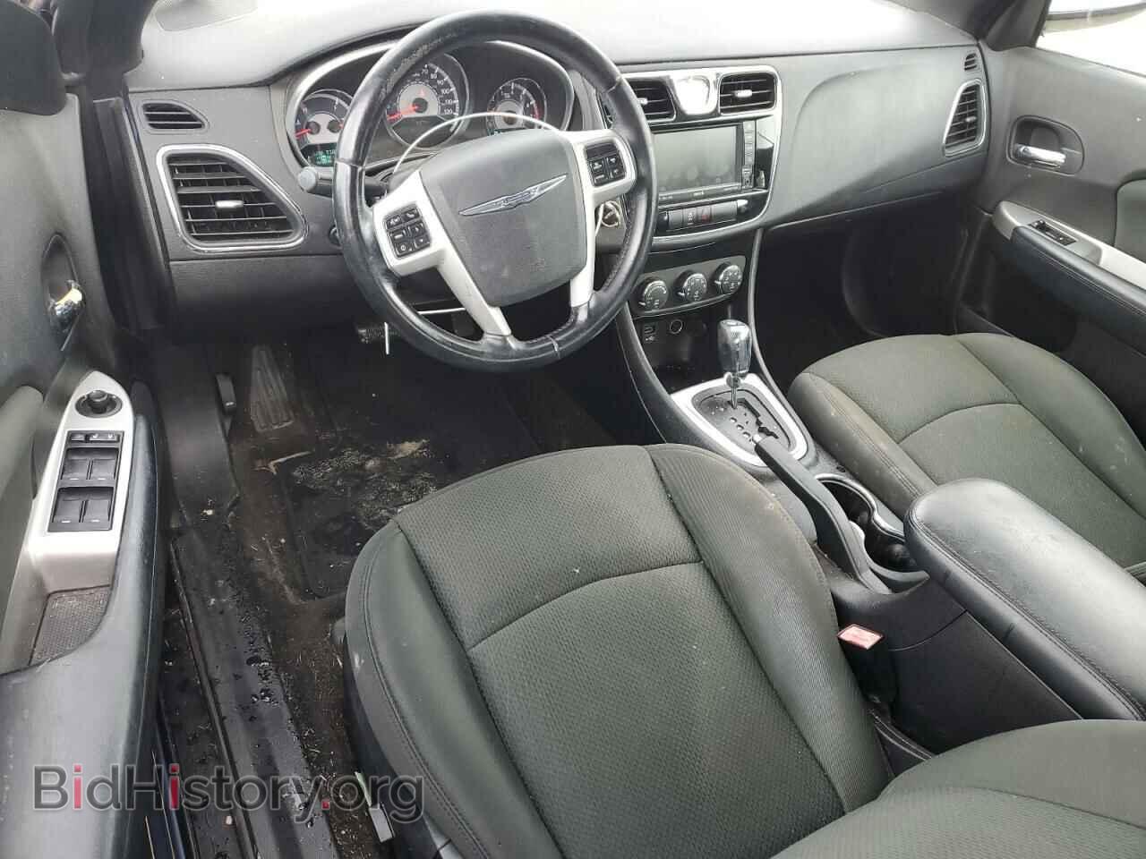 2011 CHRYSLER 200 - VIN: 1C3BC2EG7BN563722 - Фото 8