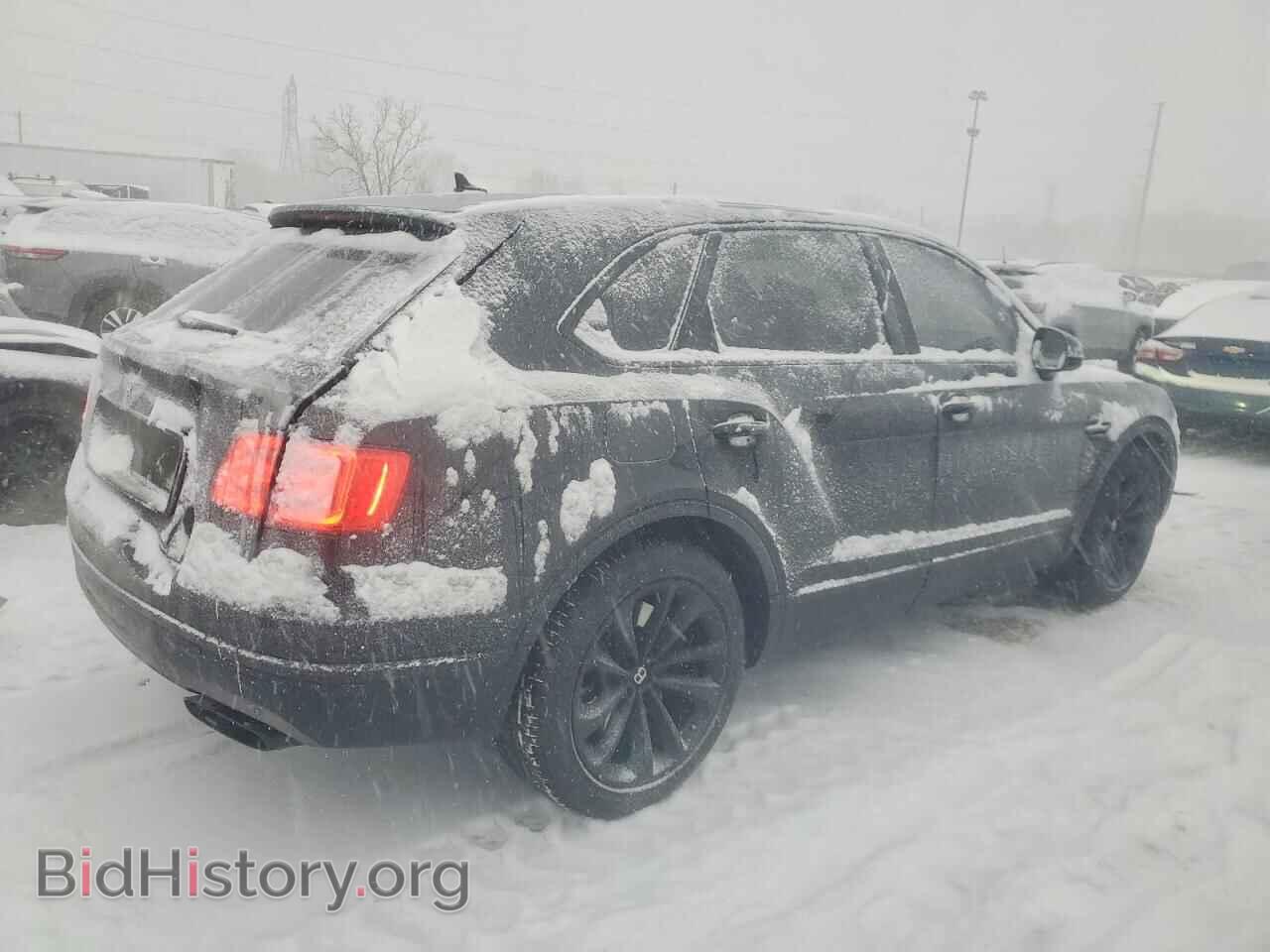 2017 BENTLEY ALL MODELS - VIN: SJAAC2ZV6HC013952 - Photo 3
