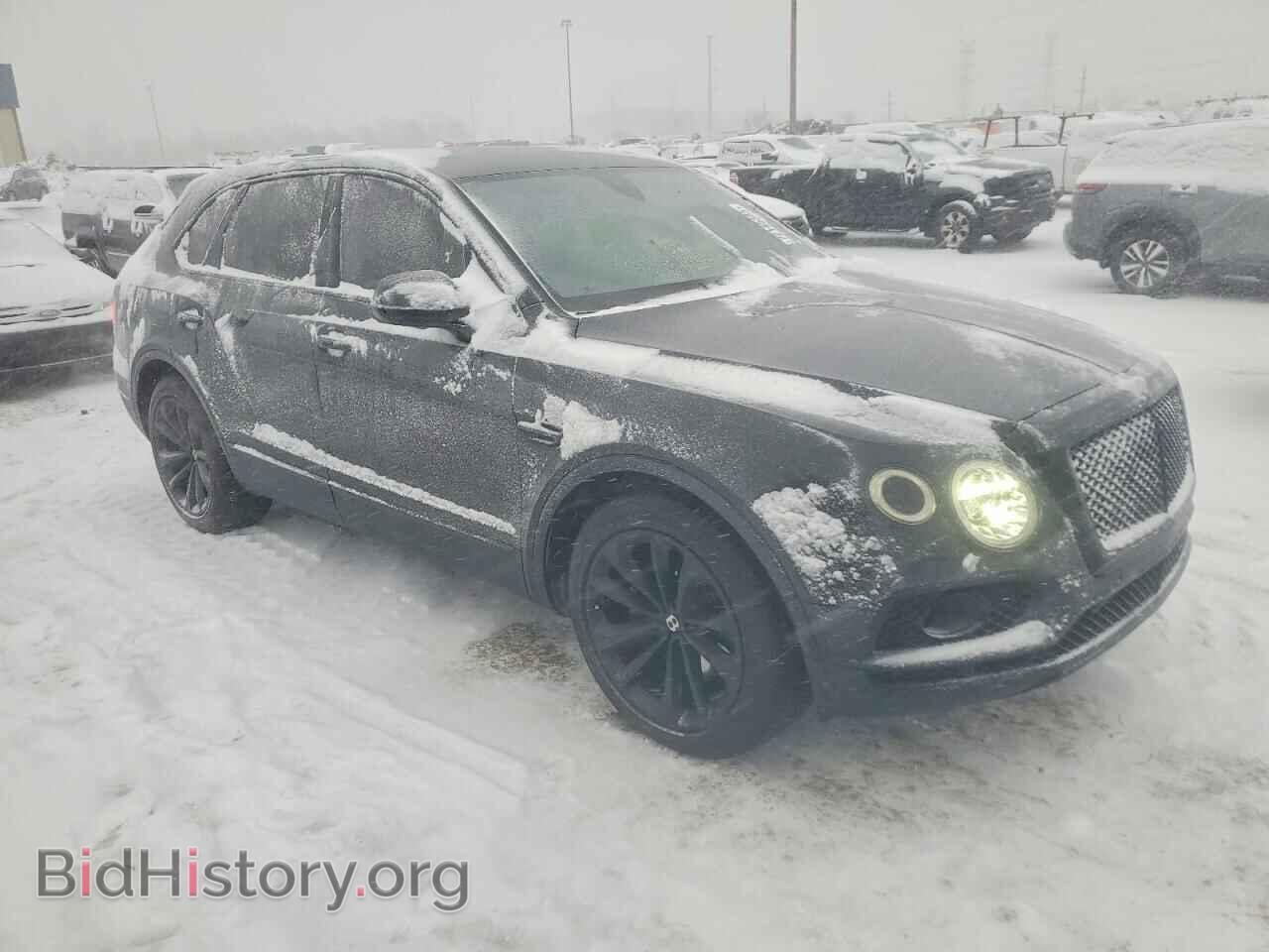 2017 BENTLEY ALL MODELS - VIN: SJAAC2ZV6HC013952 - Photo 4