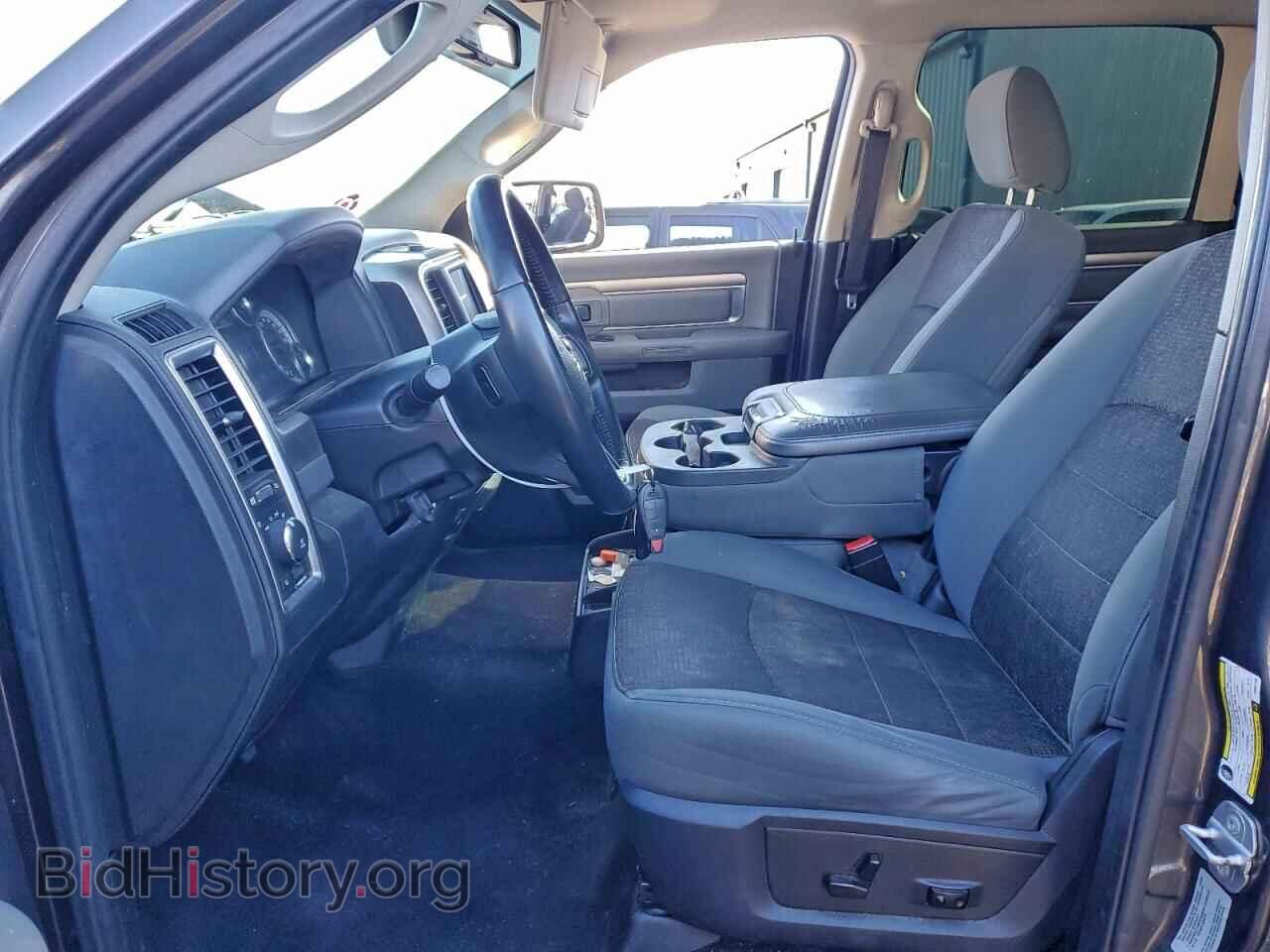 2015 RAM 1500 - VIN: 3C6RR7LT4FG597130 - Фото 7