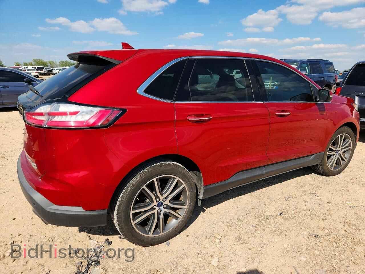 2020 FORD EDGE - VIN: 2FMPK3K9XLBA26478 - Photo 3