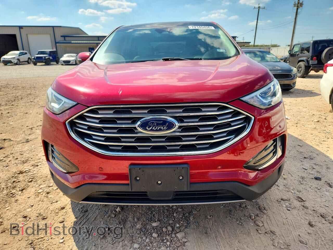 2020 FORD EDGE - VIN: 2FMPK3K9XLBA26478 - Photo 5
