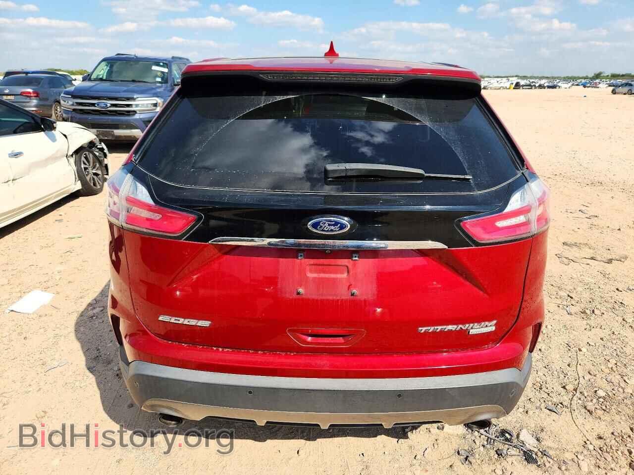 2020 FORD EDGE - VIN: 2FMPK3K9XLBA26478 - Photo 6