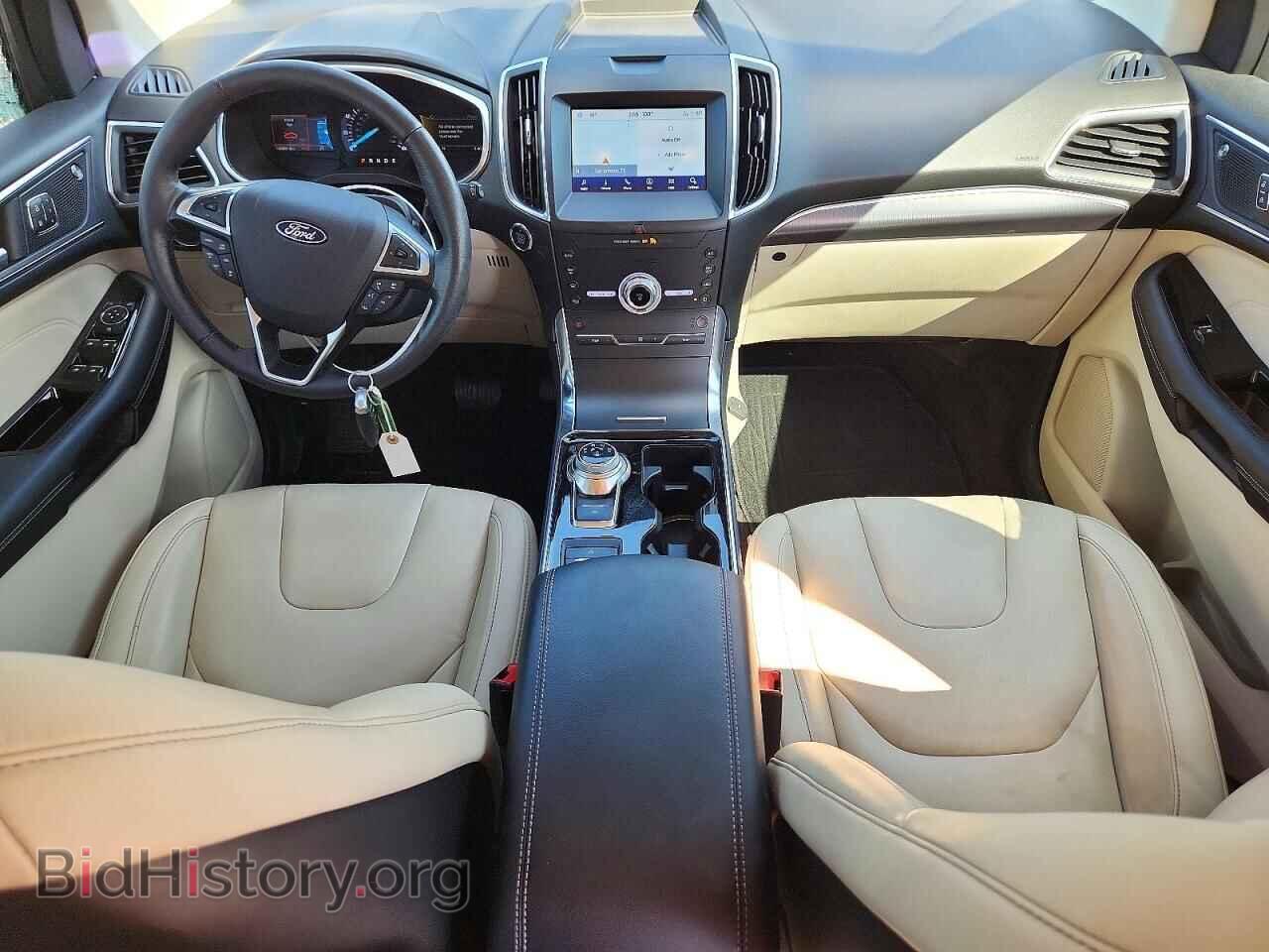 2020 FORD EDGE - VIN: 2FMPK3K9XLBA26478 - Photo 8