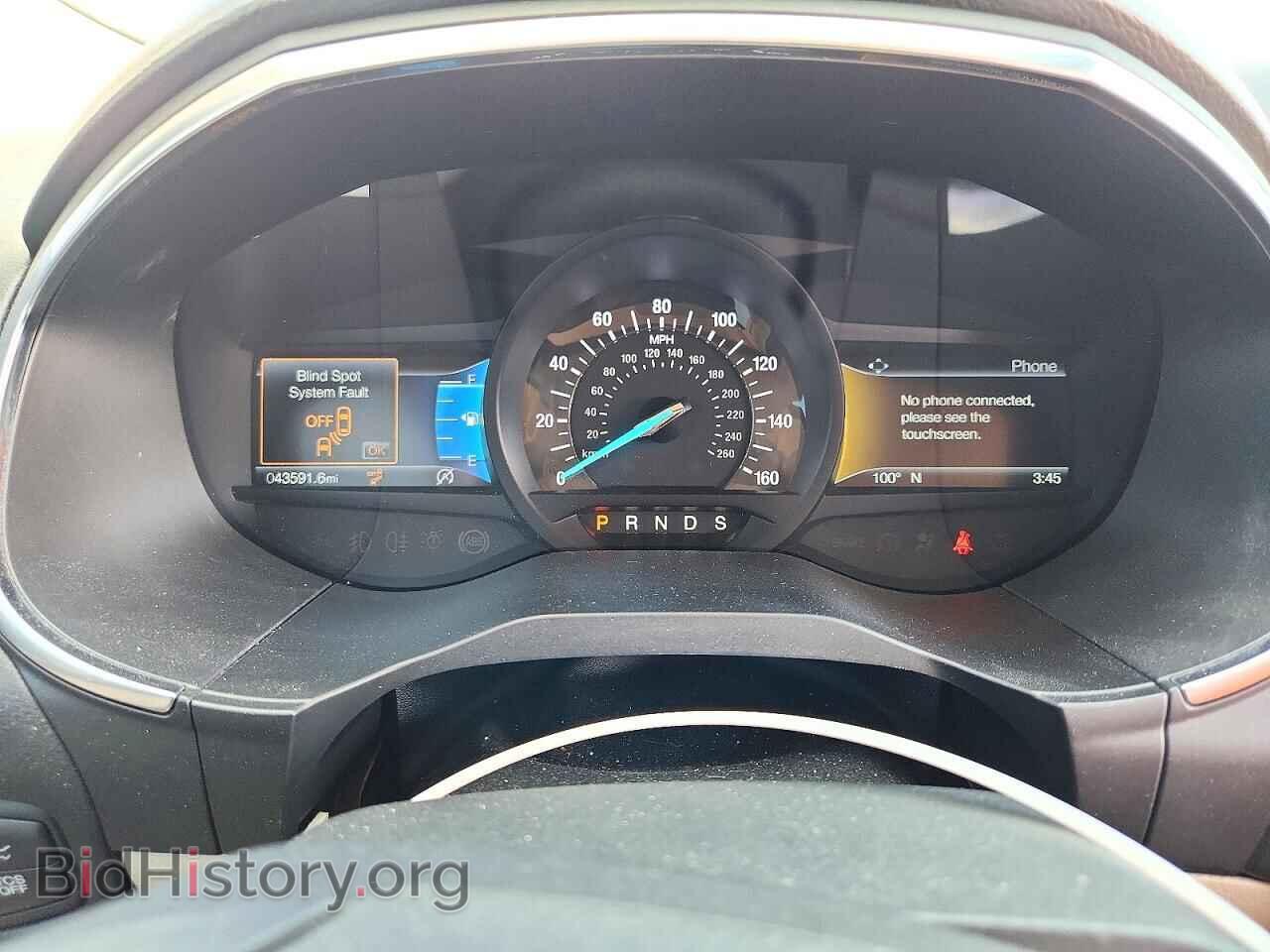 2020 FORD EDGE - VIN: 2FMPK3K9XLBA26478 - Photo 9