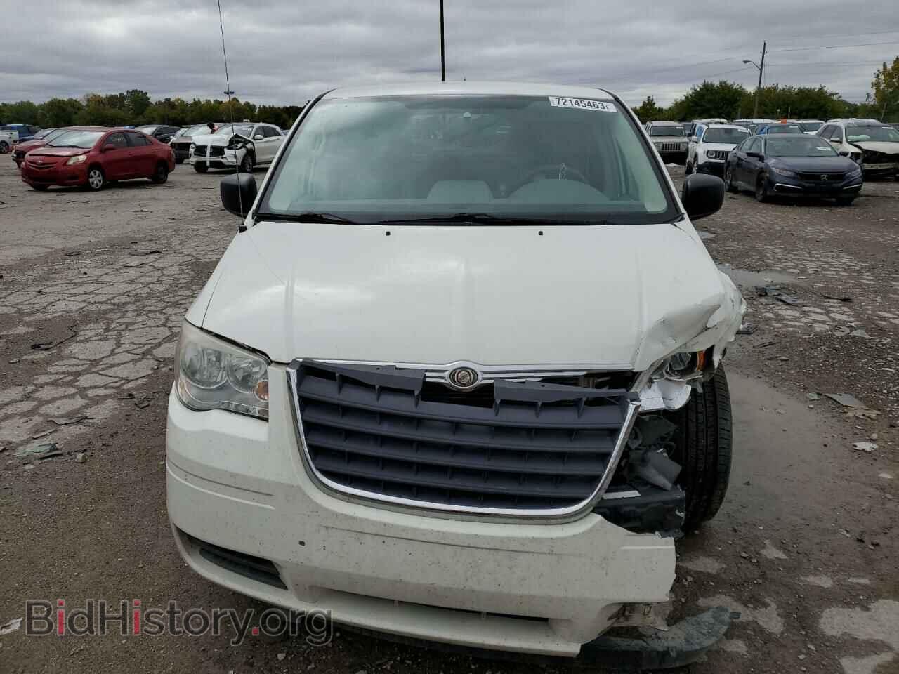 2008 CHRYSLER MINIVAN - VIN: 2A8HR44H28R604059 - Фото 5