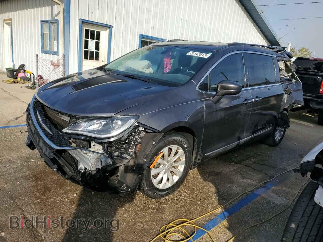 Photo 2C4RC1BG6HR511504 - CHRYSLER PACIFICA 2017