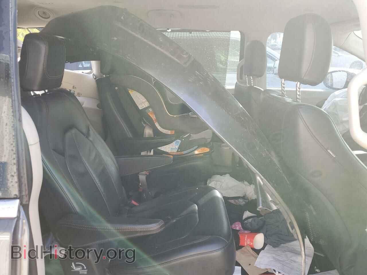 2017 CHRYSLER PACIFICA - VIN: 2C4RC1BG6HR511504 - Photo 11