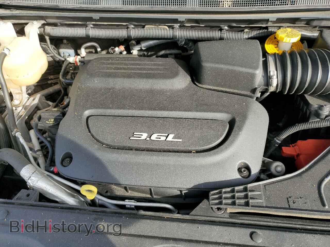 2017 CHRYSLER PACIFICA - VIN: 2C4RC1BG6HR511504 - Photo 12