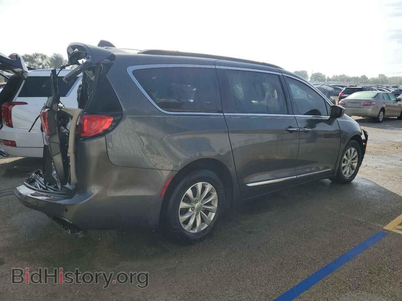 2017 CHRYSLER PACIFICA - VIN: 2C4RC1BG6HR511504 - Photo 3