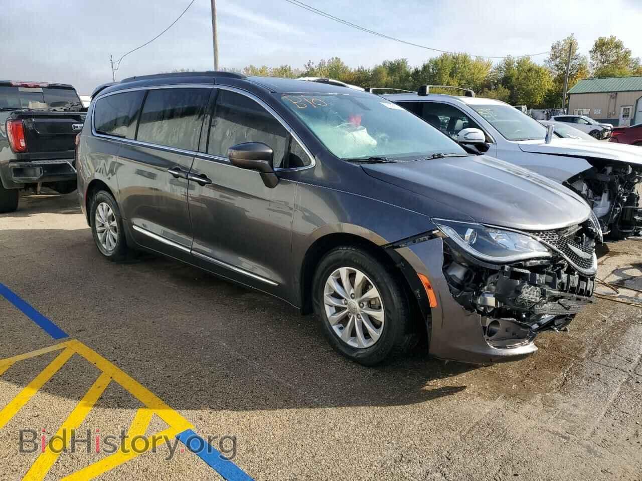 2017 CHRYSLER PACIFICA - VIN: 2C4RC1BG6HR511504 - Photo 4
