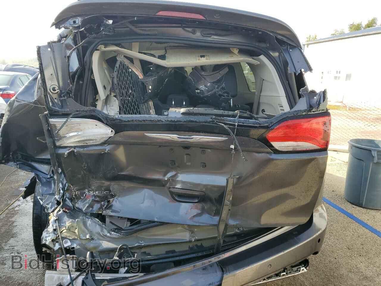 2017 CHRYSLER PACIFICA - VIN: 2C4RC1BG6HR511504 - Photo 6