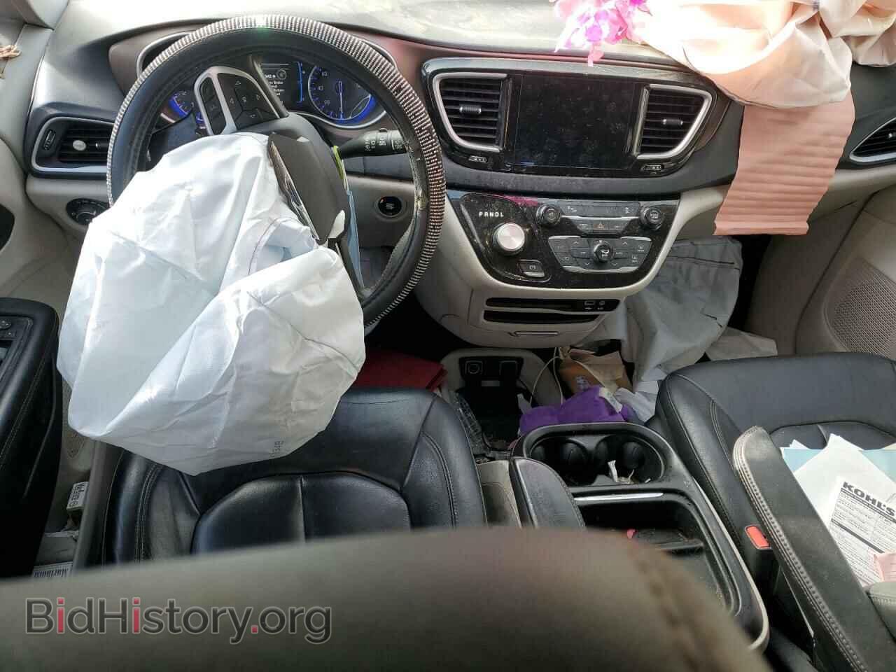 2017 CHRYSLER PACIFICA - VIN: 2C4RC1BG6HR511504 - Photo 8