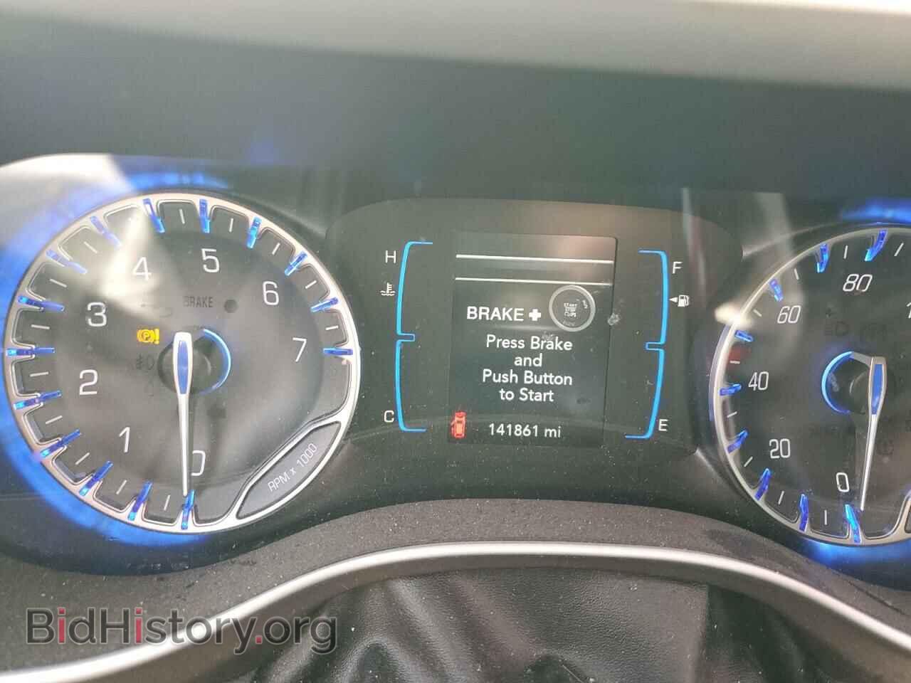 2017 CHRYSLER PACIFICA - VIN: 2C4RC1BG6HR511504 - Photo 9