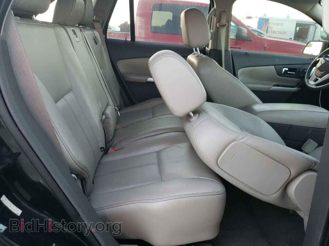 2012 FORD EDGE - VIN: 2FMDK3JC5CBA77208 - Фото 11