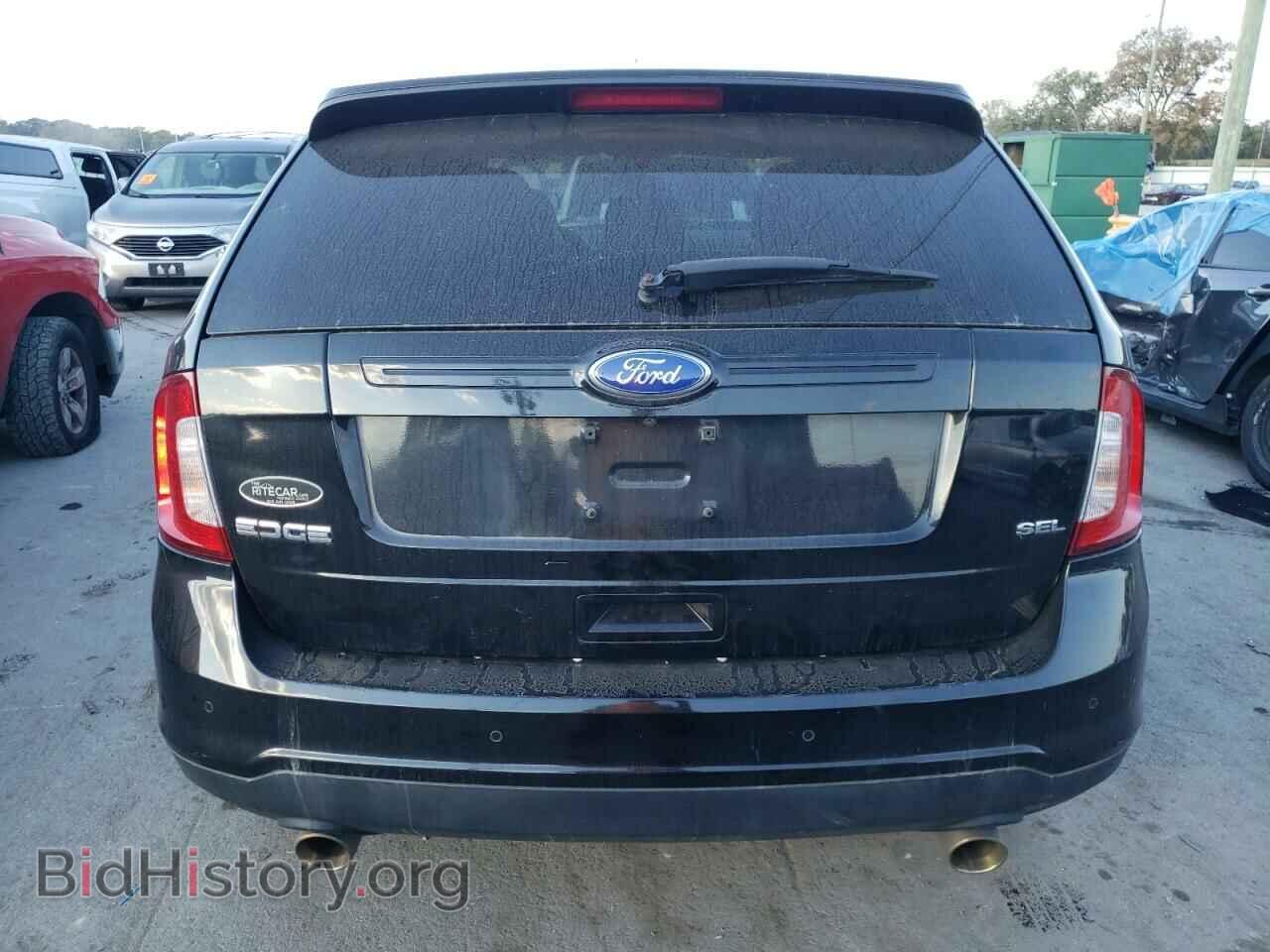 2012 FORD EDGE - VIN: 2FMDK3JC5CBA77208 - Фото 6