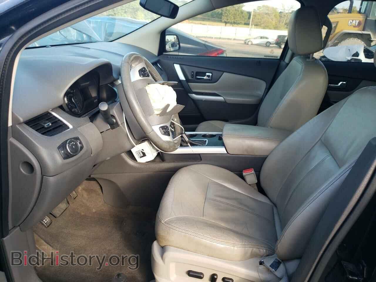 2012 FORD EDGE - VIN: 2FMDK3JC5CBA77208 - Фото 7
