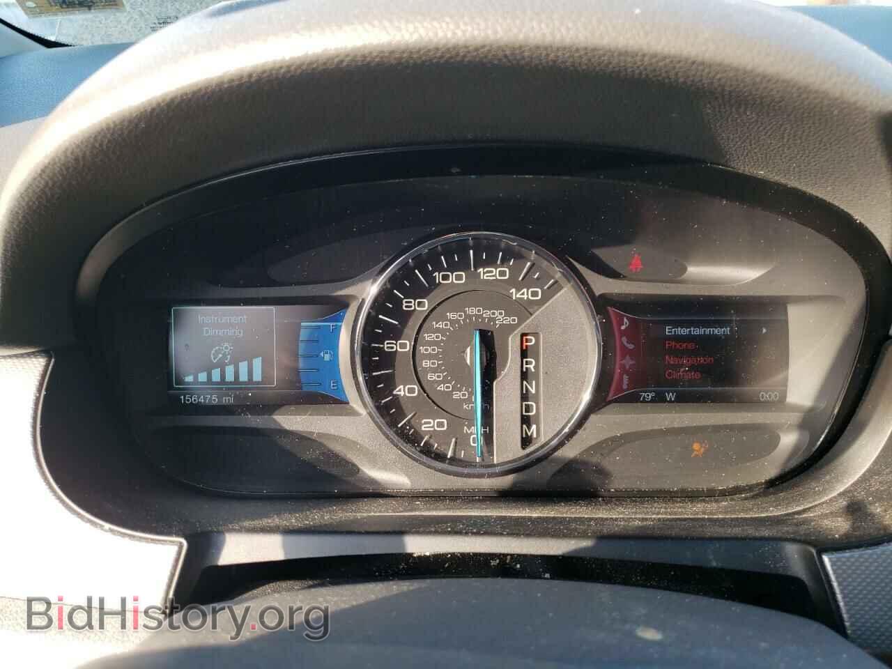 2012 FORD EDGE - VIN: 2FMDK3JC5CBA77208 - Фото 9