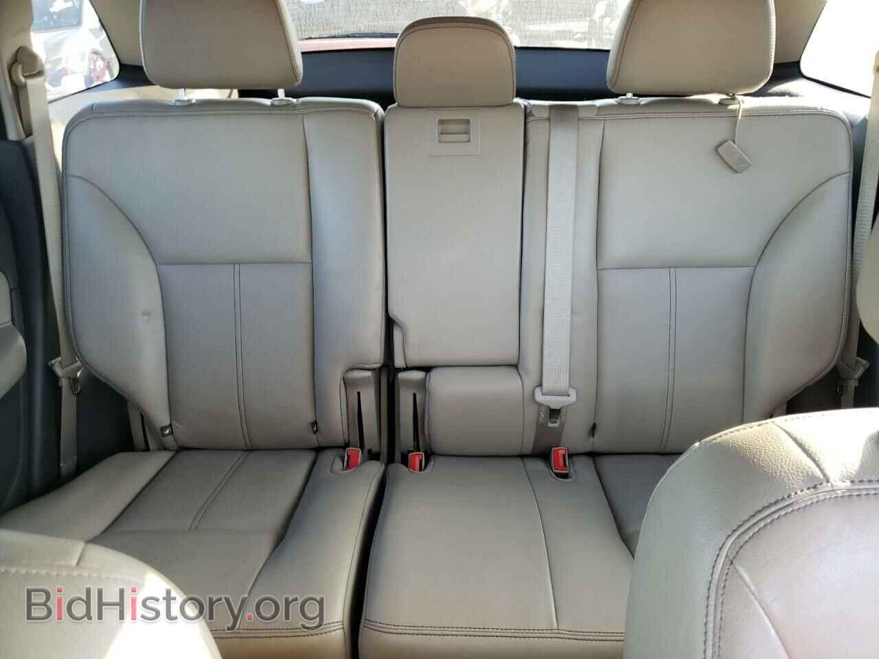 2012 FORD EDGE - VIN: 2FMDK3JC5CBA77208 - Фото 10