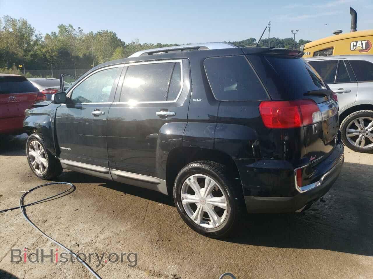 2016 GMC TERRAIN - VIN: 2GKFLUEK0G6272010 - Фото 2