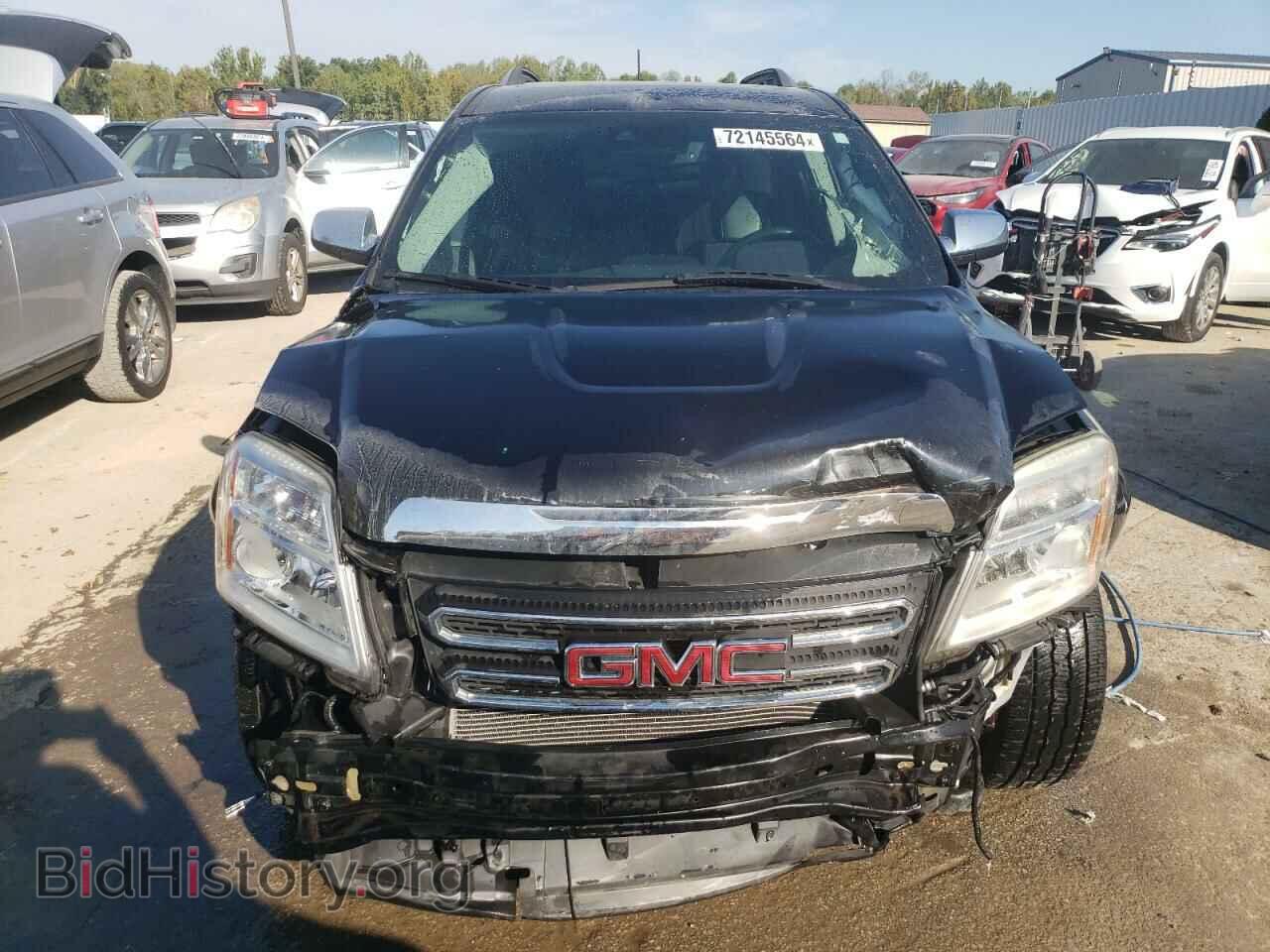 2016 GMC TERRAIN - VIN: 2GKFLUEK0G6272010 - Фото 5