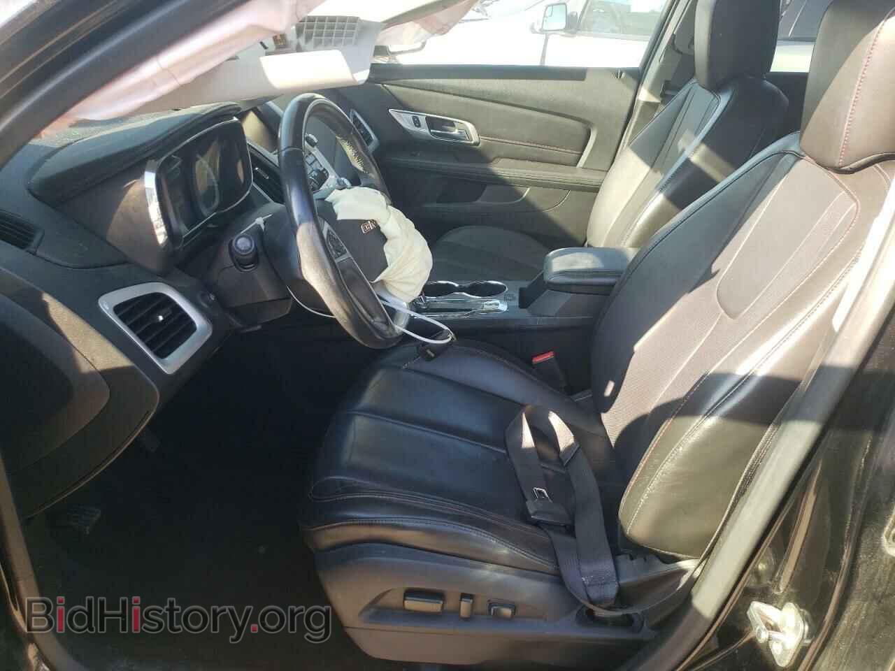 2016 GMC TERRAIN - VIN: 2GKFLUEK0G6272010 - Фото 7
