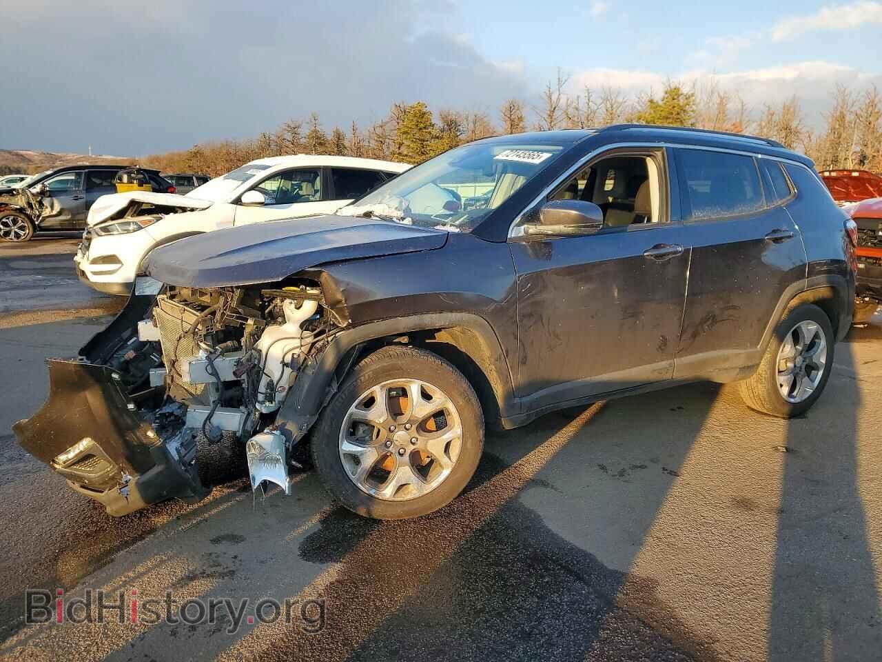 Photo 3C4NJDCB3MT559011 - JEEP COMPASS 2021