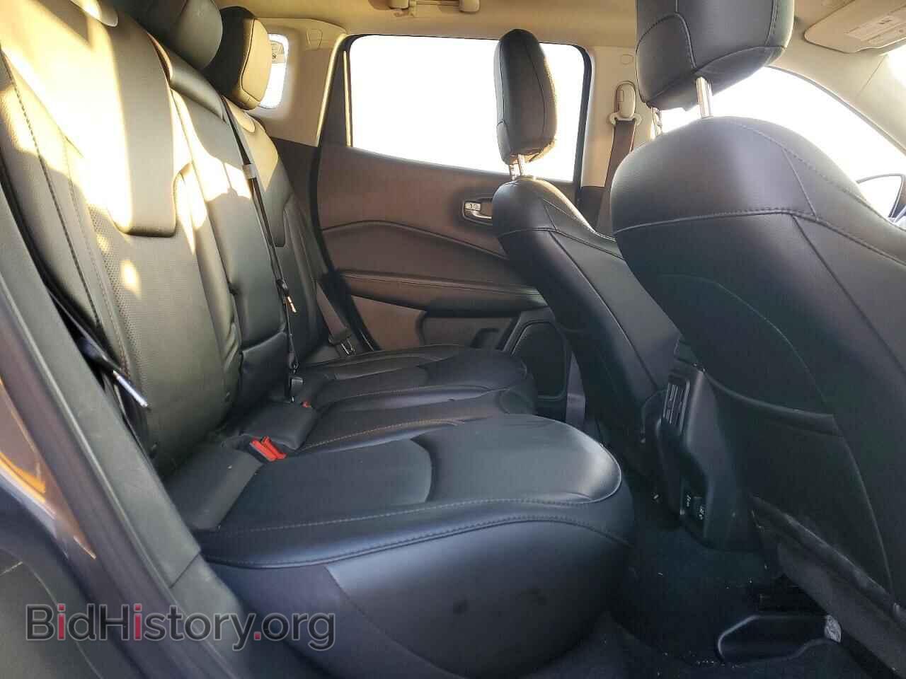 2021 JEEP COMPASS - VIN: 3C4NJDCB3MT559011 - Фото 11