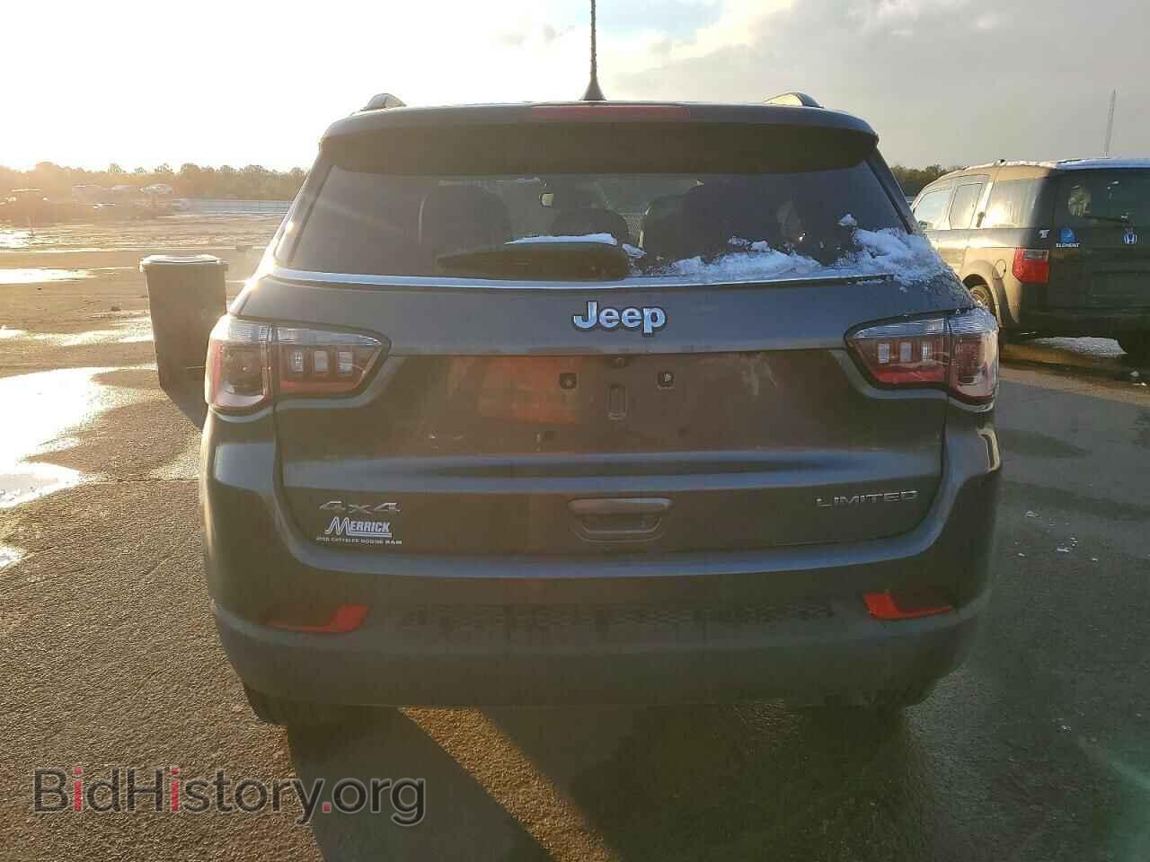 2021 JEEP COMPASS - VIN: 3C4NJDCB3MT559011 - Фото 6