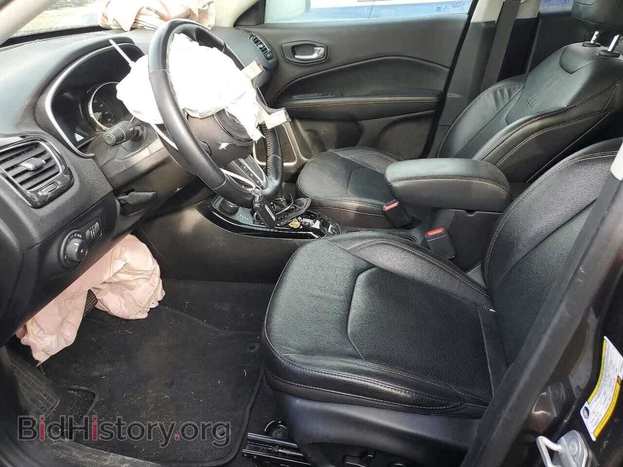2021 JEEP COMPASS - VIN: 3C4NJDCB3MT559011 - Фото 7