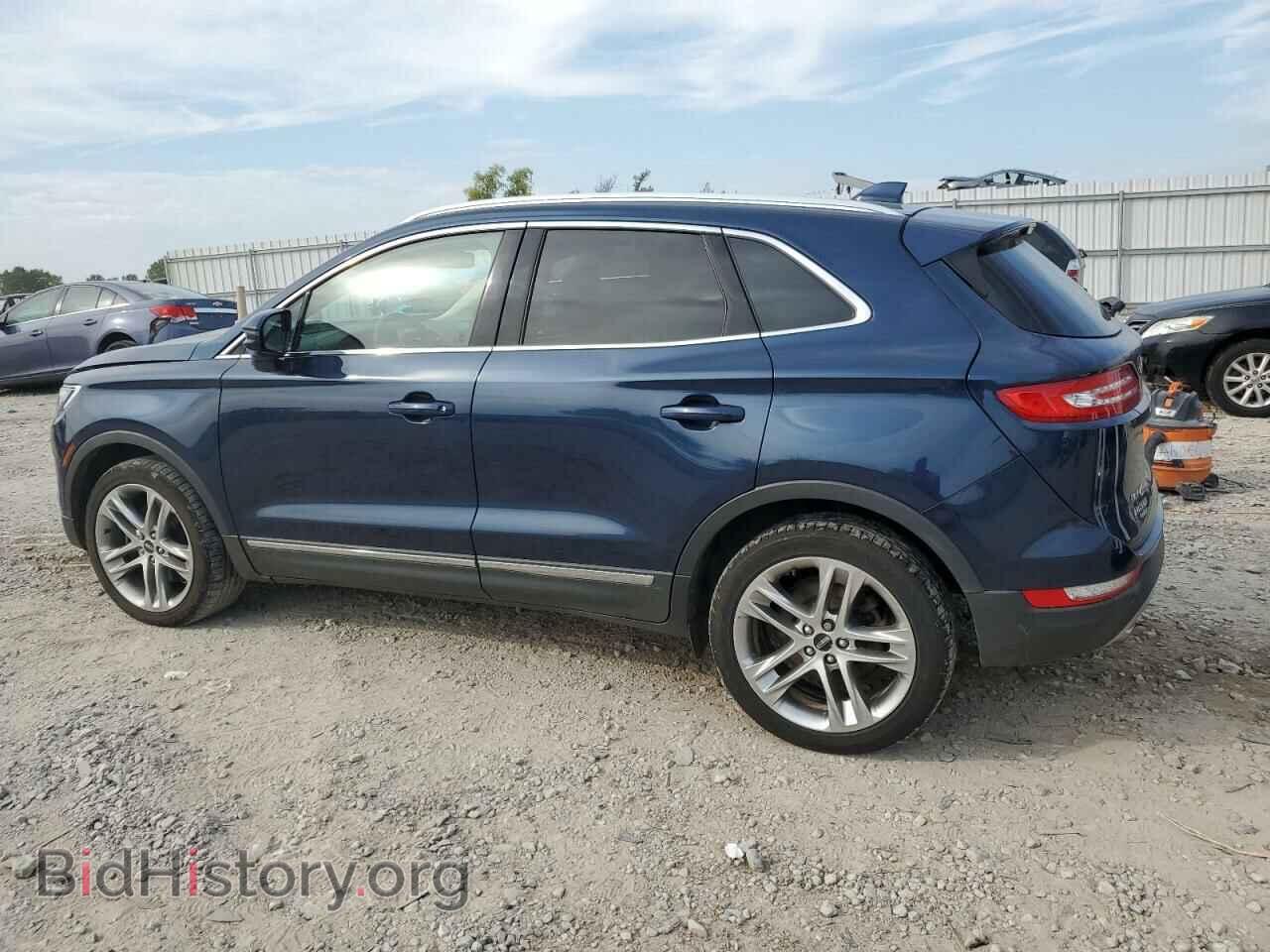 2017 LINCOLN MKC - VIN: 5LMCJ3D90HUL08674 - Фото 2
