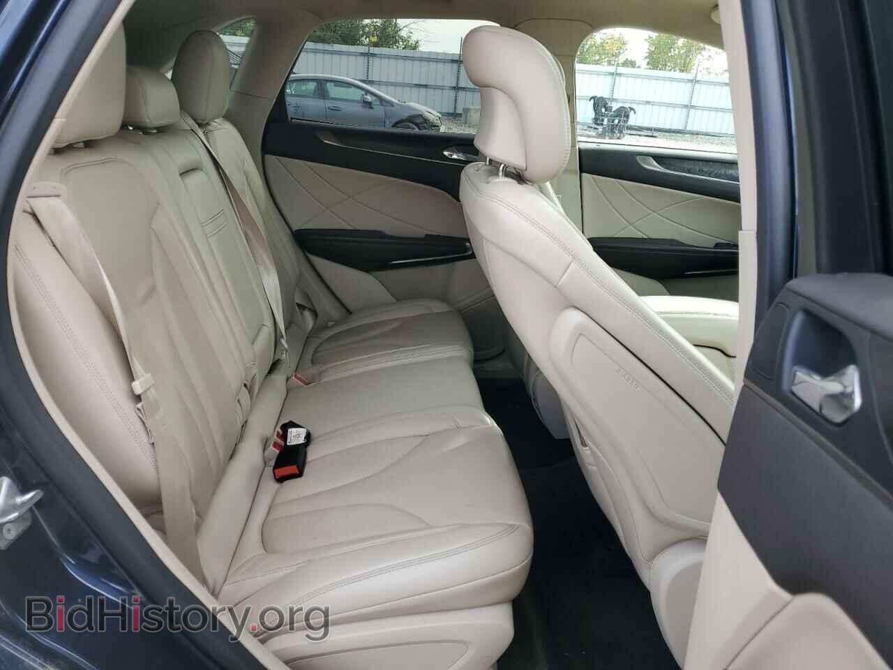 2017 LINCOLN MKC - VIN: 5LMCJ3D90HUL08674 - Фото 10