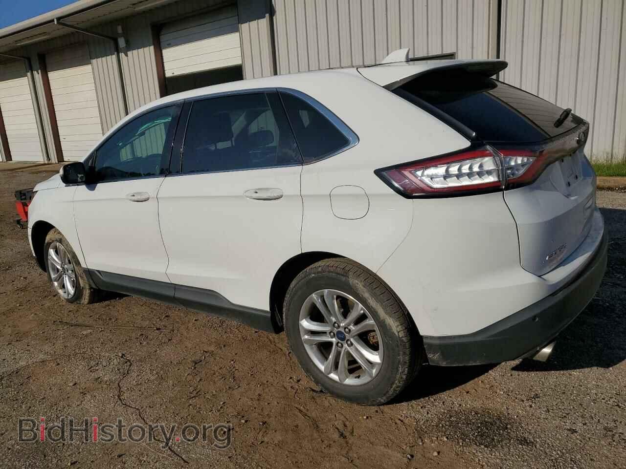 2017 FORD EDGE - VIN: 2FMPK3J88HBC68962 - Photo 2