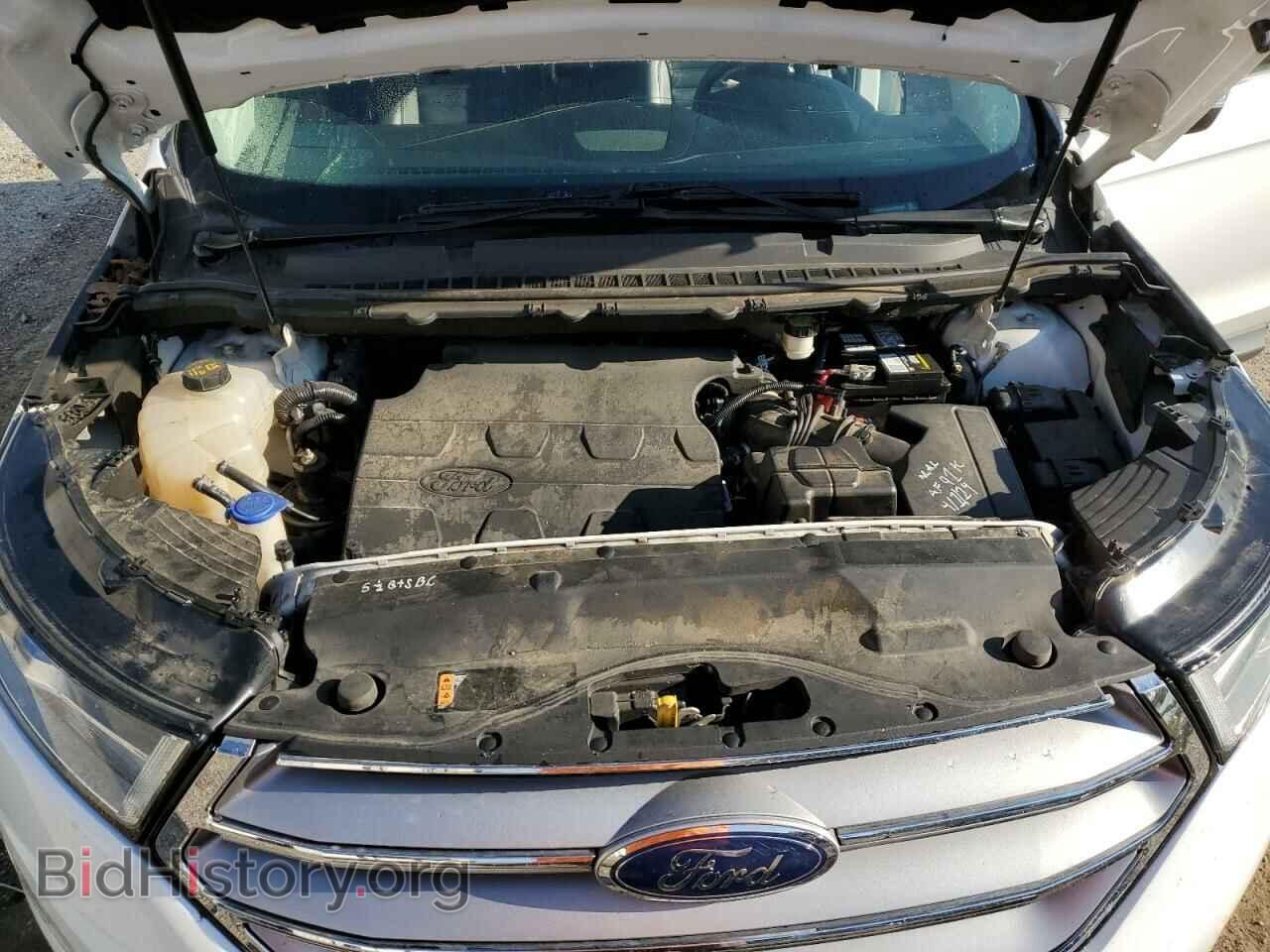 2017 FORD EDGE - VIN: 2FMPK3J88HBC68962 - Photo 12